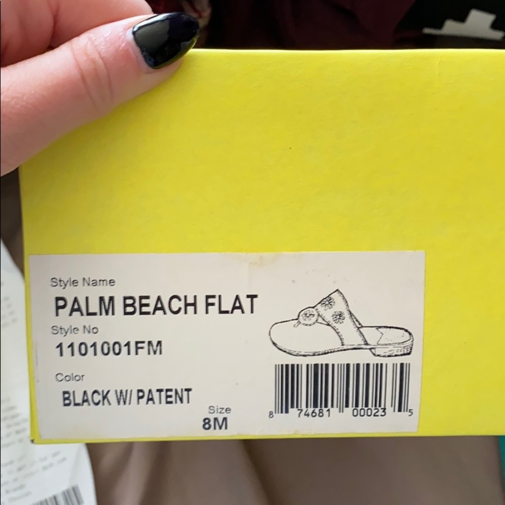 JACK ROGERS - Picture 2 of 4